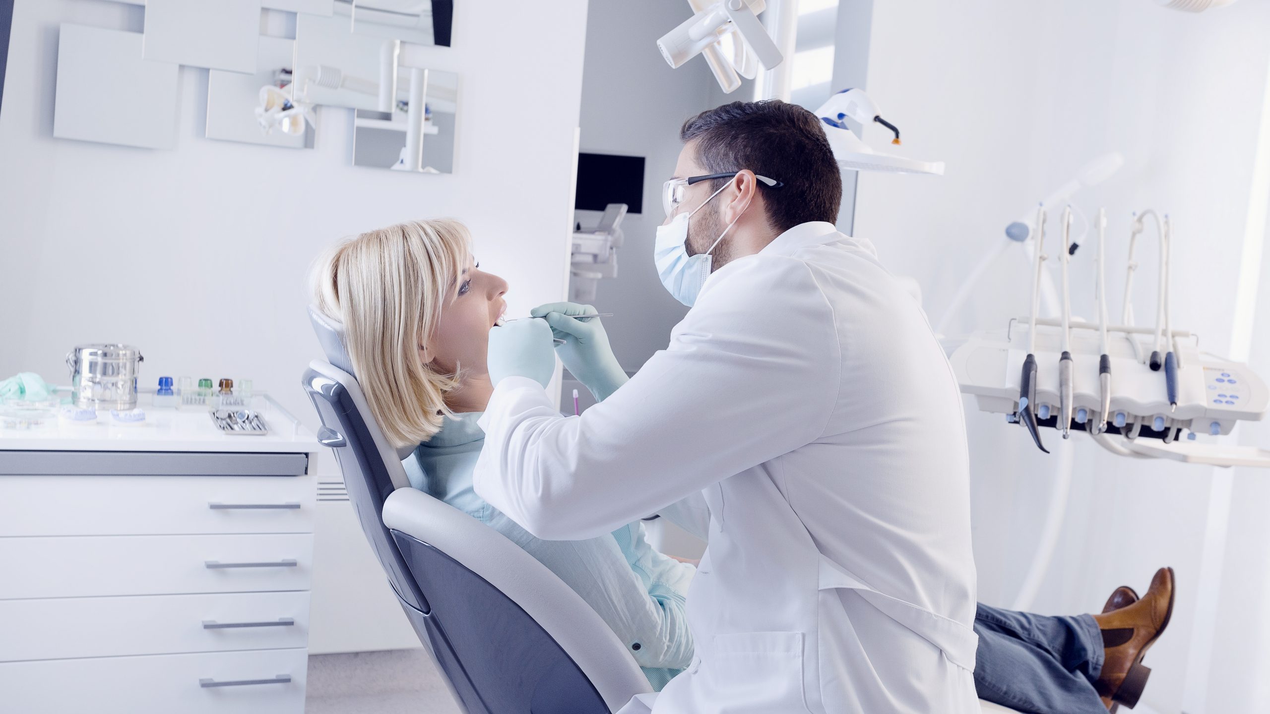 Dentist in Madison, SD