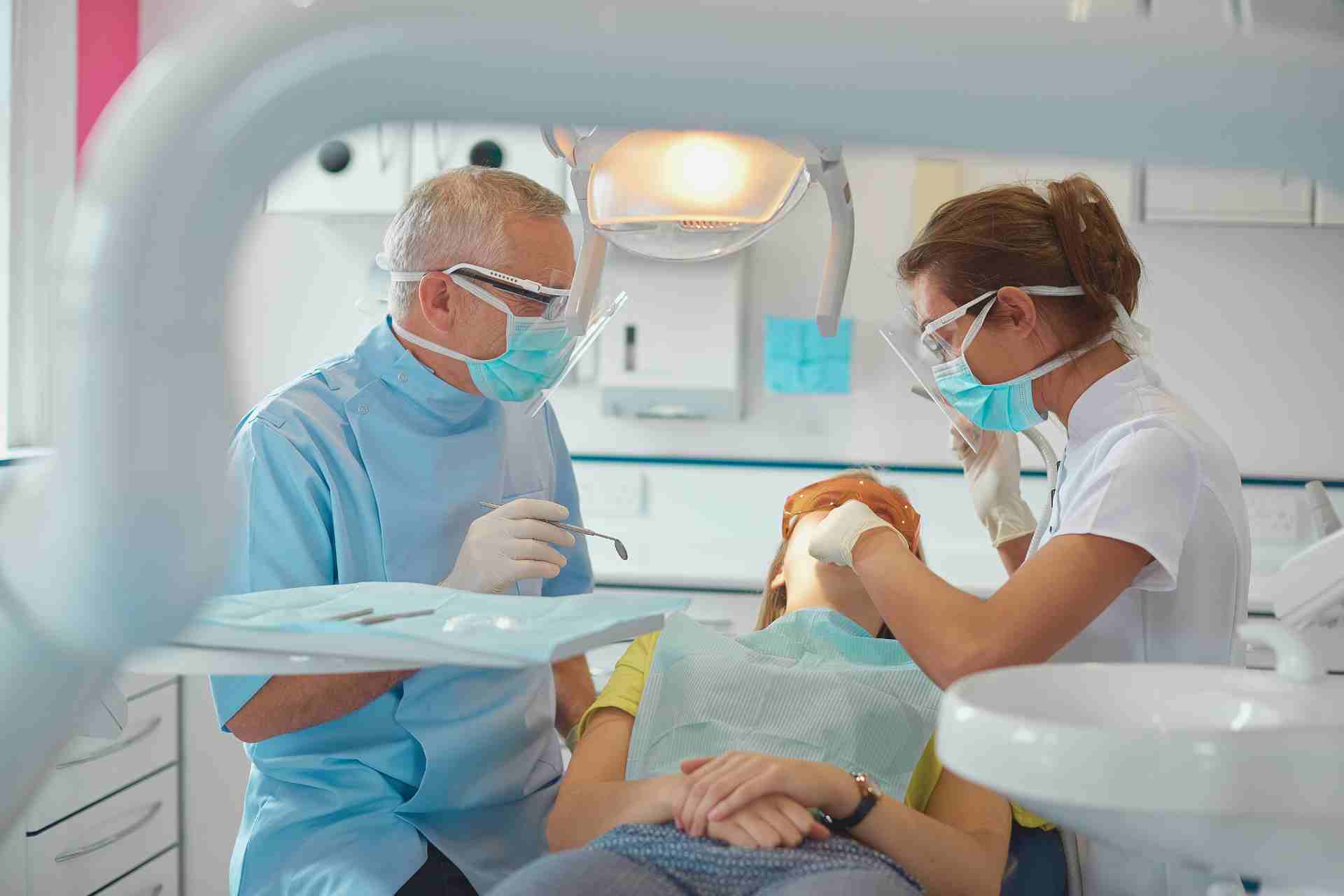 Dentist in Madison, SD
